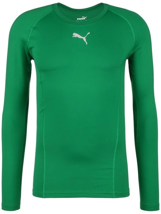 Obrázek produktu Top s dlouhým rukávem Puma zelená