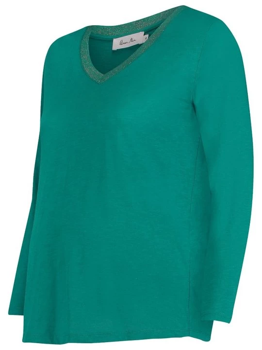 Obrázek produktu Top s dlouhým rukávem Queen Mum