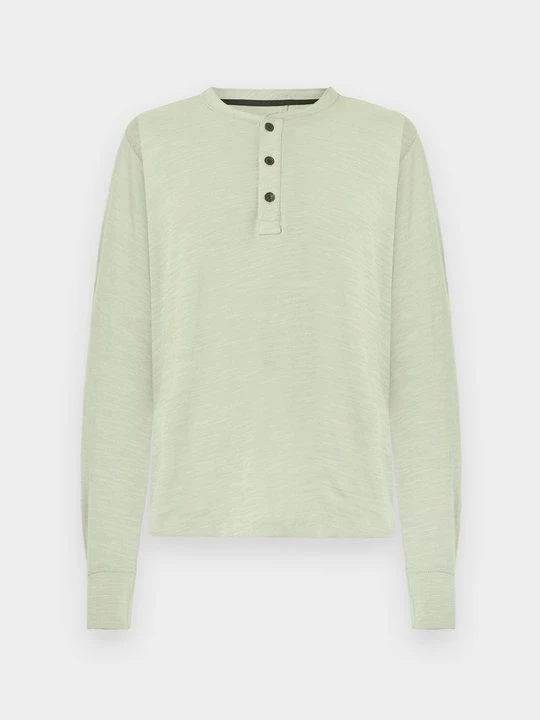 Obrázek produktu Top s dlouhým rukávem rag & bone světle zelená
