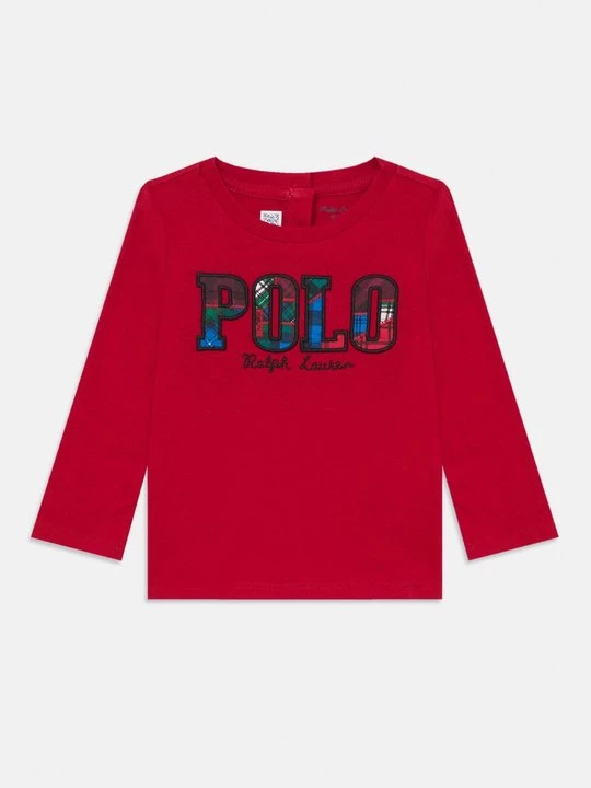 Obrázek produktu Top s dlouhým rukávem Ralph Lauren