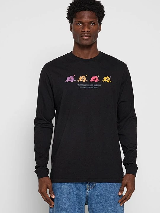 Obrázek produktu Top s dlouhým rukávem Rip Curl černá