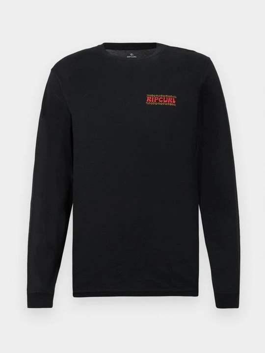 Obrázek produktu Top s dlouhým rukávem Rip Curl černá