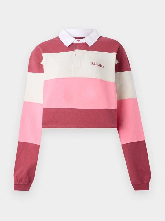 Obrázek produktu Top s dlouhým rukávem Rip Curl růžová
