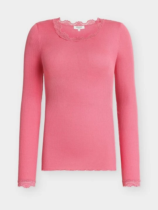 Obrázek produktu Top s dlouhým rukávem Rosemunde růžová