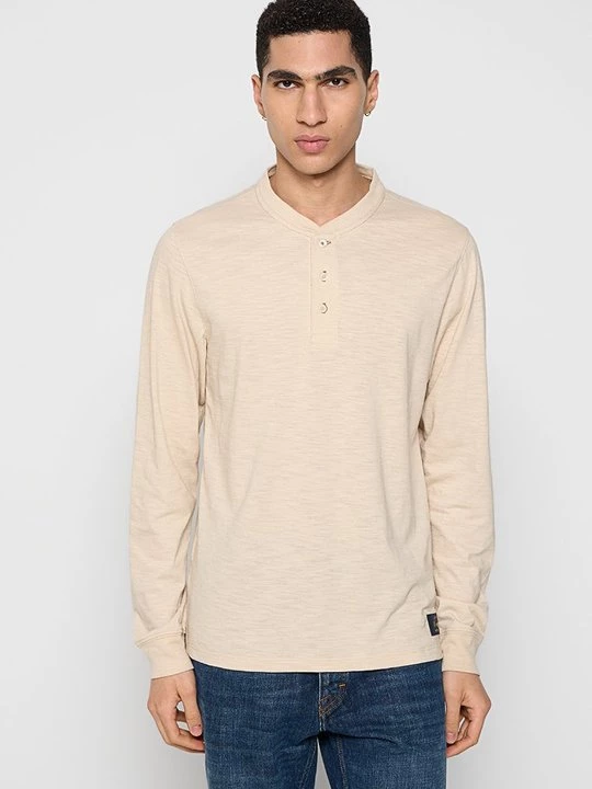Obrázek produktu Top s dlouhým rukávem Scotch & Soda béžová