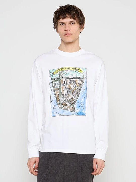 Obrázek produktu Top s dlouhým rukávem Scotch & Soda