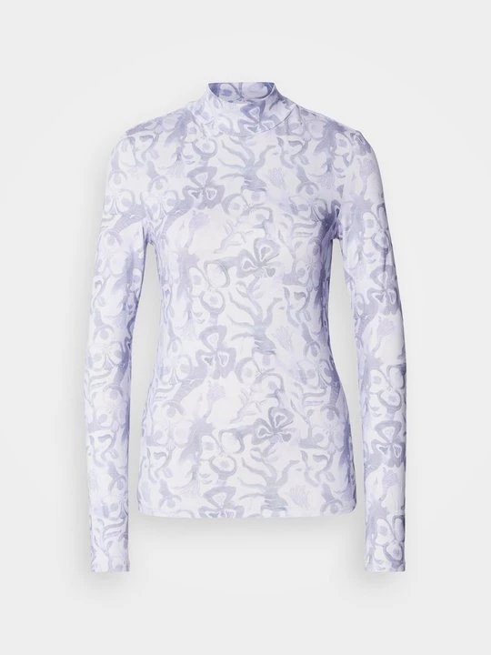 Obrázek produktu Top s dlouhým rukávem Scotch & Soda lila