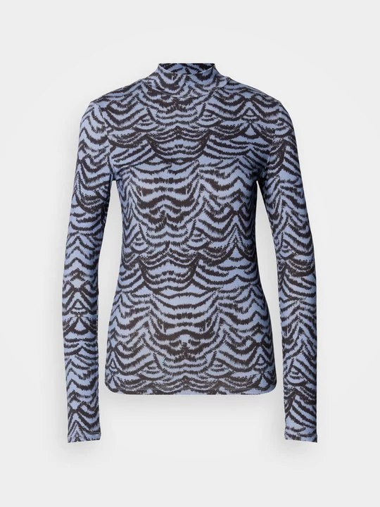 Obrázek produktu Top s dlouhým rukávem Scotch & Soda modrá