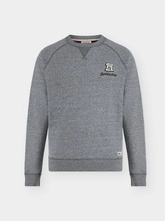 Obrázek produktu Top s dlouhým rukávem Scotch & Soda tmavě modrá