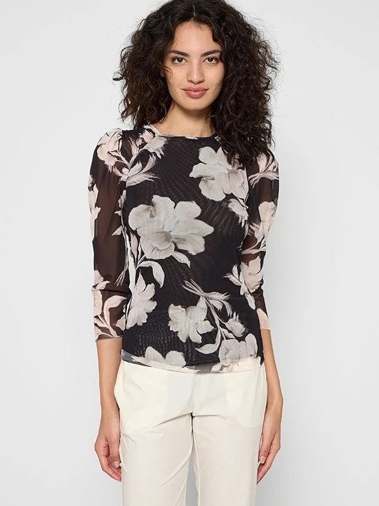 Obrázek produktu Top s dlouhým rukávem Ted Baker černá