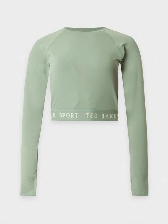 Obrázek produktu Top s dlouhým rukávem Ted Baker světle růžová