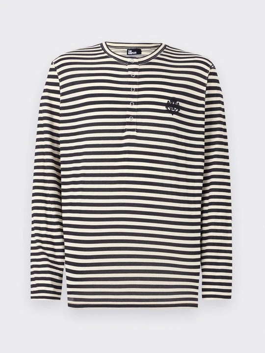 Obrázek produktu Top s dlouhým rukávem The Kooples béžová