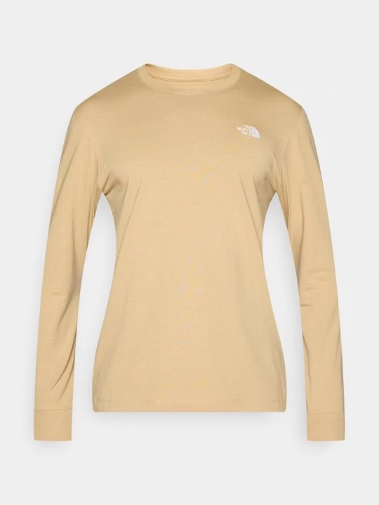 Obrázek produktu Top s dlouhým rukávem The North Face béžová