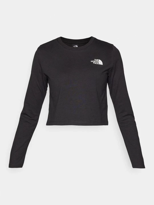 Obrázek produktu Top s dlouhým rukávem The North Face černá