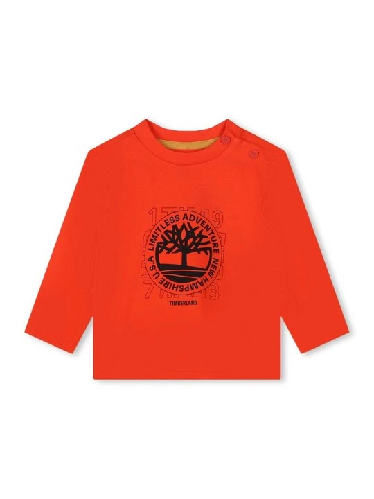 Obrázek produktu Top s dlouhým rukávem Timberland