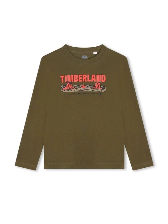 Obrázek produktu Top s dlouhým rukávem Timberland