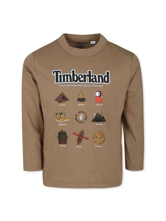 Obrázek produktu Top s dlouhým rukávem Timberland