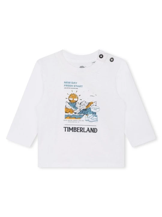 Obrázek produktu Top s dlouhým rukávem Timberland