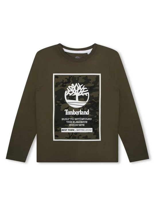 Obrázek produktu Top s dlouhým rukávem Timberland