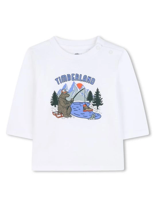 Obrázek produktu Top s dlouhým rukávem Timberland