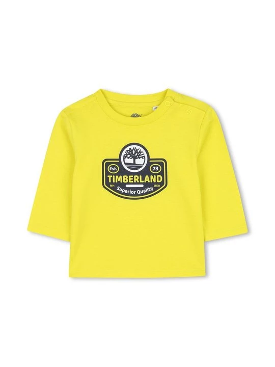 Obrázek produktu Top s dlouhým rukávem Timberland žlutá