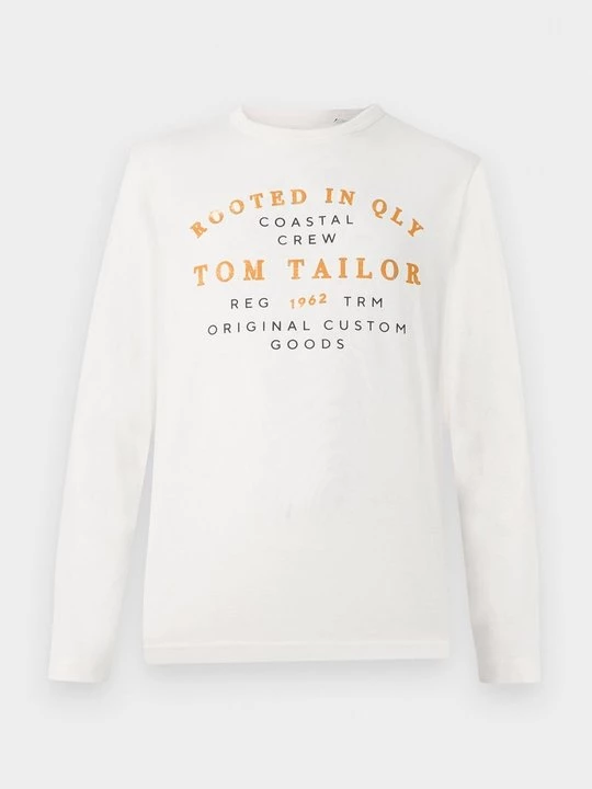 Obrázek produktu Top s dlouhým rukávem Tom Tailor