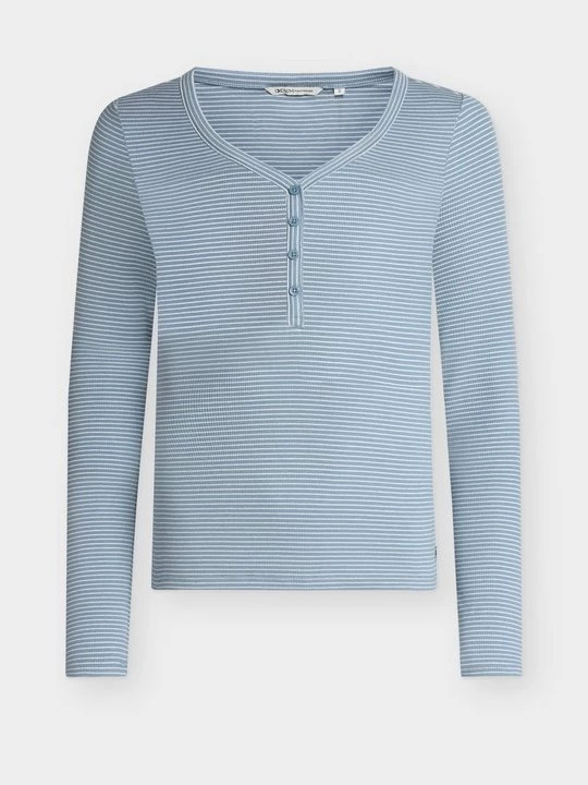Obrázek produktu Top s dlouhým rukávem Tom Tailor modrá