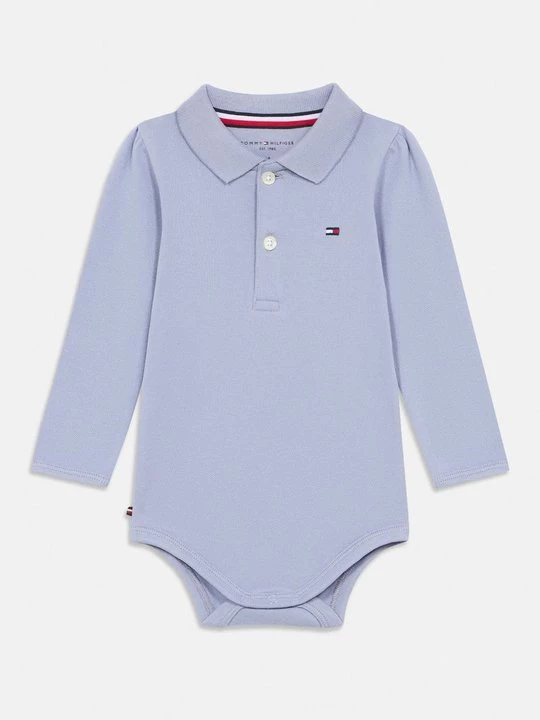 Obrázek produktu Top s dlouhým rukávem Tommy Hilfiger lila