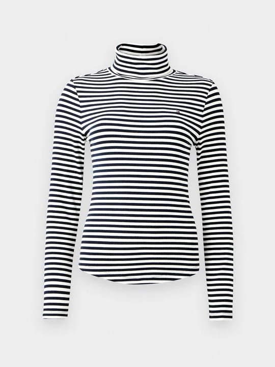 Obrázek produktu Top s dlouhým rukávem Tommy Hilfiger modrá