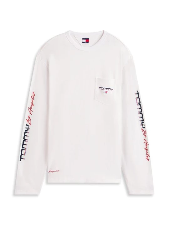 Obrázek produktu Top s dlouhým rukávem Tommy Jeans
