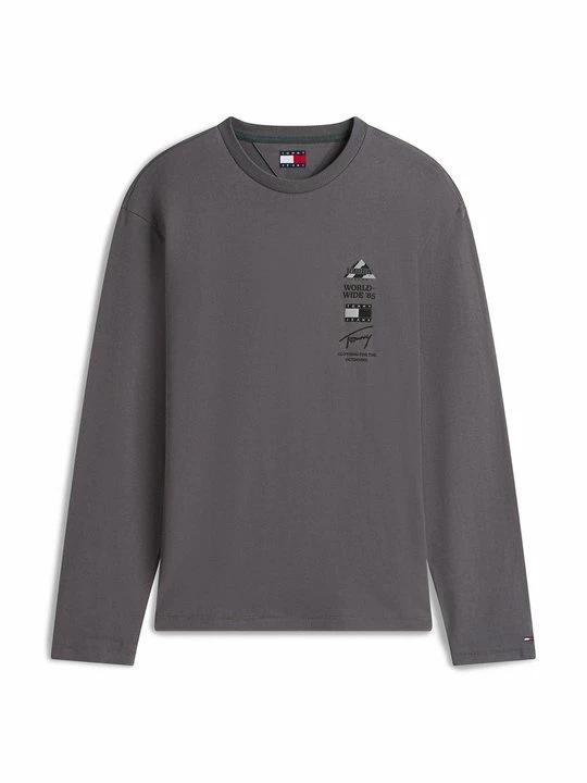 Obrázek produktu Top s dlouhým rukávem Tommy Jeans