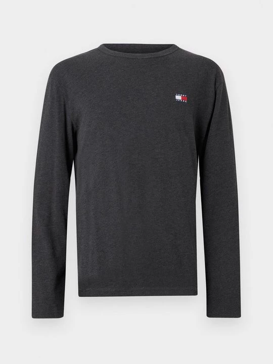 Obrázek produktu Top s dlouhým rukávem Tommy Jeans černá