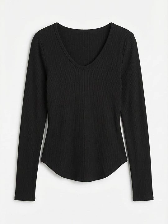 Obrázek produktu Top s dlouhým rukávem Topshop