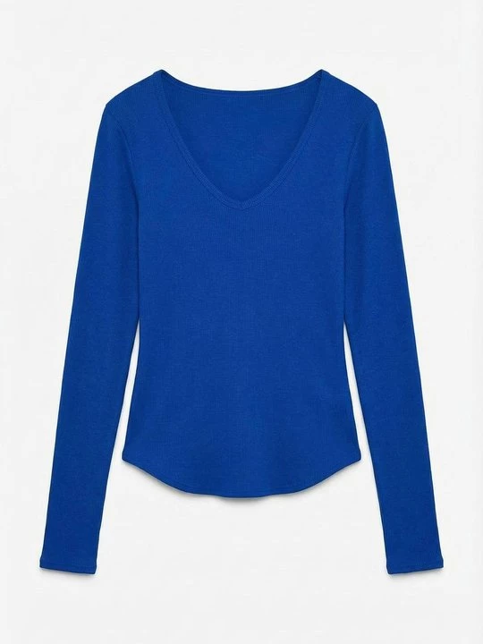 Obrázek produktu Top s dlouhým rukávem Topshop