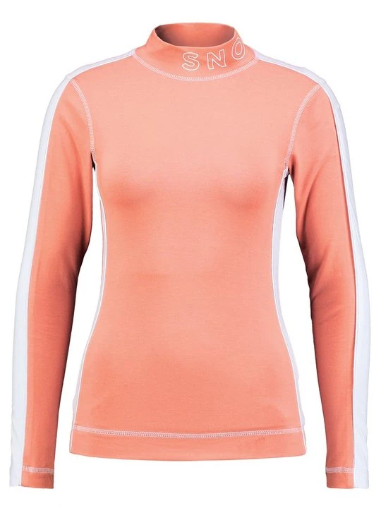 Obrázek produktu Top s dlouhým rukávem Topshop růžová