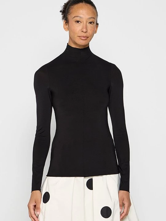 Obrázek produktu Top s dlouhým rukávem TORY BURCH