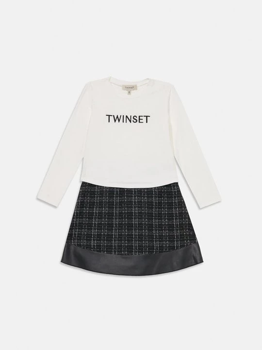 Obrázek produktu Top s dlouhým rukávem TWINSET