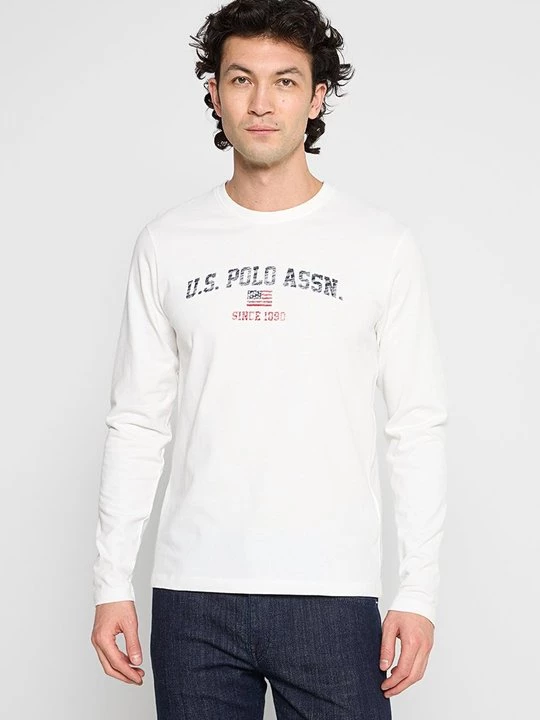 Obrázek produktu Top s dlouhým rukávem U.S. POLO ASSN.