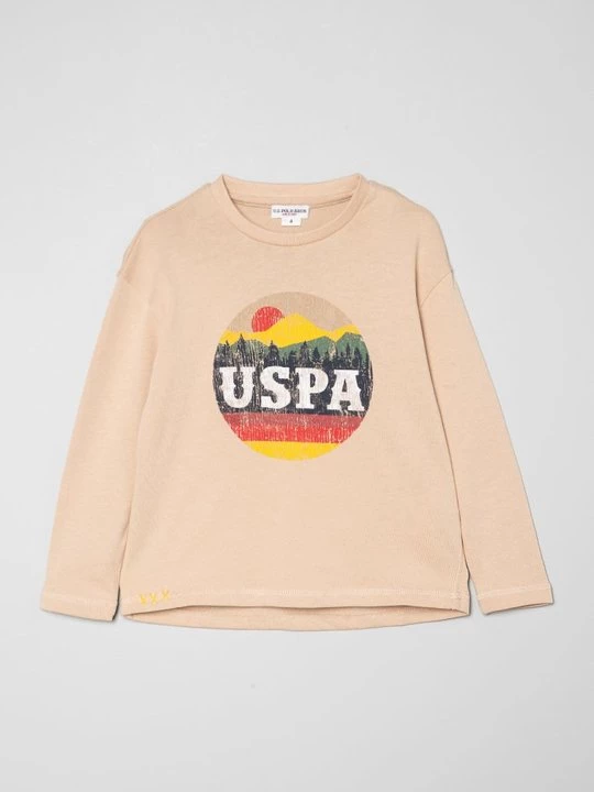 Obrázek produktu Top s dlouhým rukávem U.S. Polo Assn.