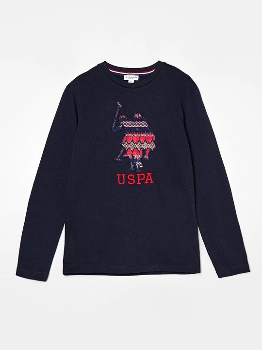 Obrázek produktu Top s dlouhým rukávem U.S. Polo Assn.