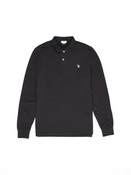 Obrázek produktu Top s dlouhým rukávem U.S. POLO ASSN. černá