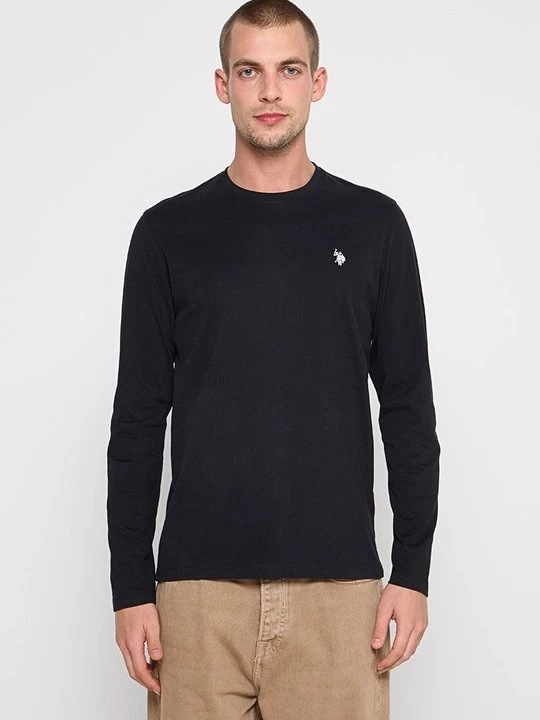 Obrázek produktu Top s dlouhým rukávem U.S. POLO ASSN. černá