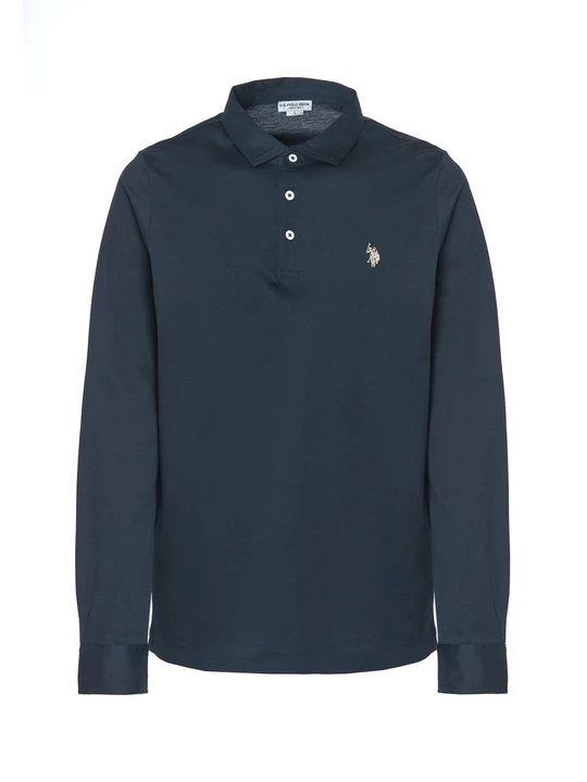 Obrázek produktu Top s dlouhým rukávem U.S. POLO ASSN. modrá