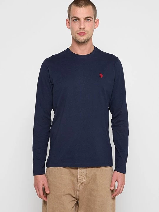 Obrázek produktu Top s dlouhým rukávem U.S. POLO ASSN. tmavě modrá