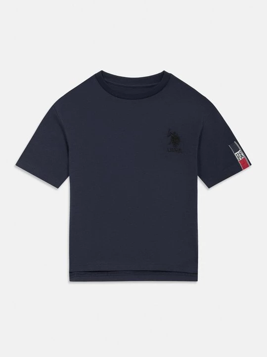 Obrázek produktu Top s dlouhým rukávem U.S. POLO ASSN. tmavě modrá