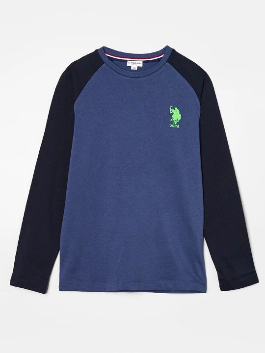 Obrázek produktu Top s dlouhým rukávem U.S. POLO ASSN. tmavě modrá