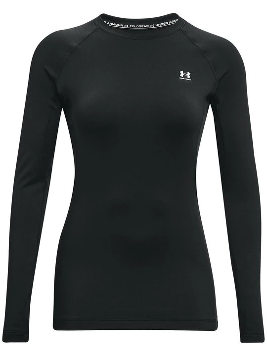 Obrázek produktu Top s dlouhým rukávem Under Armour černá