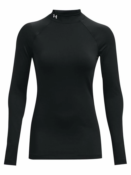 Obrázek produktu Top s dlouhým rukávem Under Armour černá
