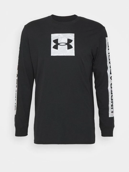 Obrázek produktu Top s dlouhým rukávem Under Armour černá