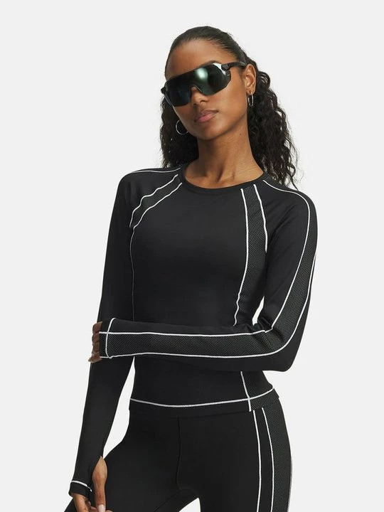 Obrázek produktu Top s dlouhým rukávem Under Armour černá